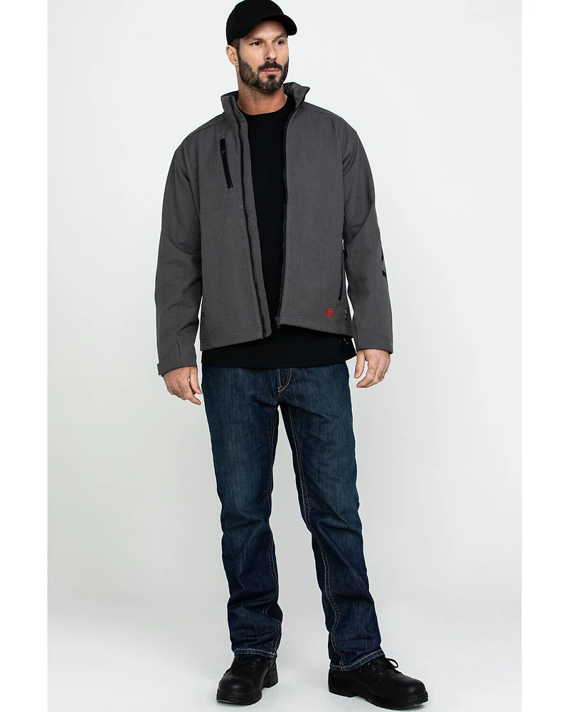 Ariat Men's FR Team Logo Work Jacket