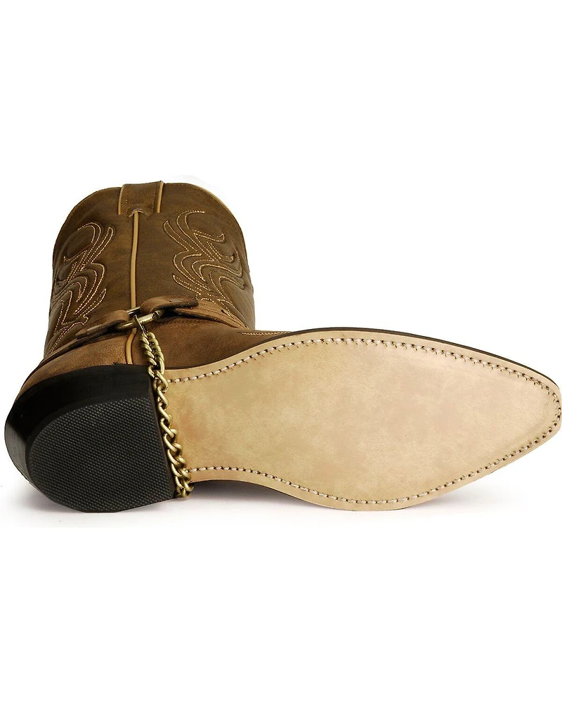 Sage Boots by Abilene Men's 12" Harness