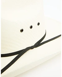 Cody James Infant Boys' Straw Cowboy Hat