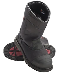 Avenger Men's Hammer Waterproof Western Work Boots - Carbon Toe
