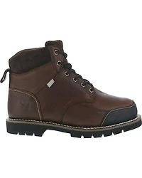 Iron Age Men's Dozer Met Guard Work Boots - Steel Toe