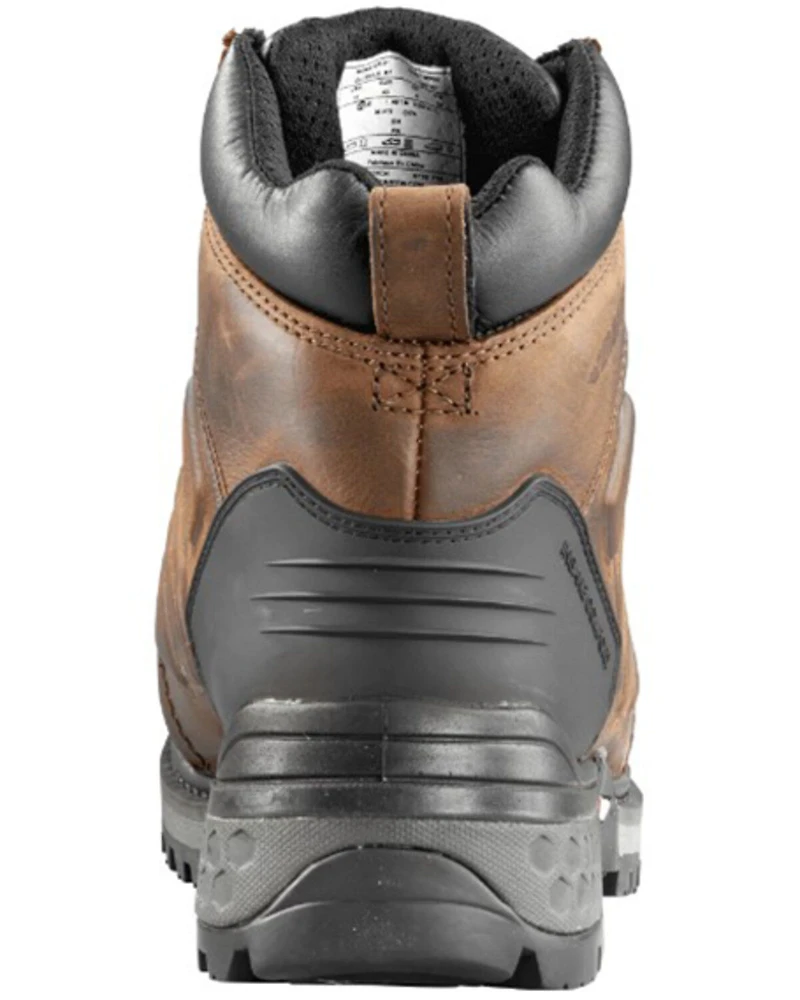 Baffin Men's Monster 6" (STP) Waterproof Work Boots - Composite Toe