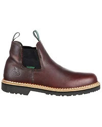 Georgia Men's Waterproof Romeo Casual Work Boots