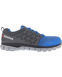 Reebok Men's Mesh Athletic Oxfords - Alloy Toe
