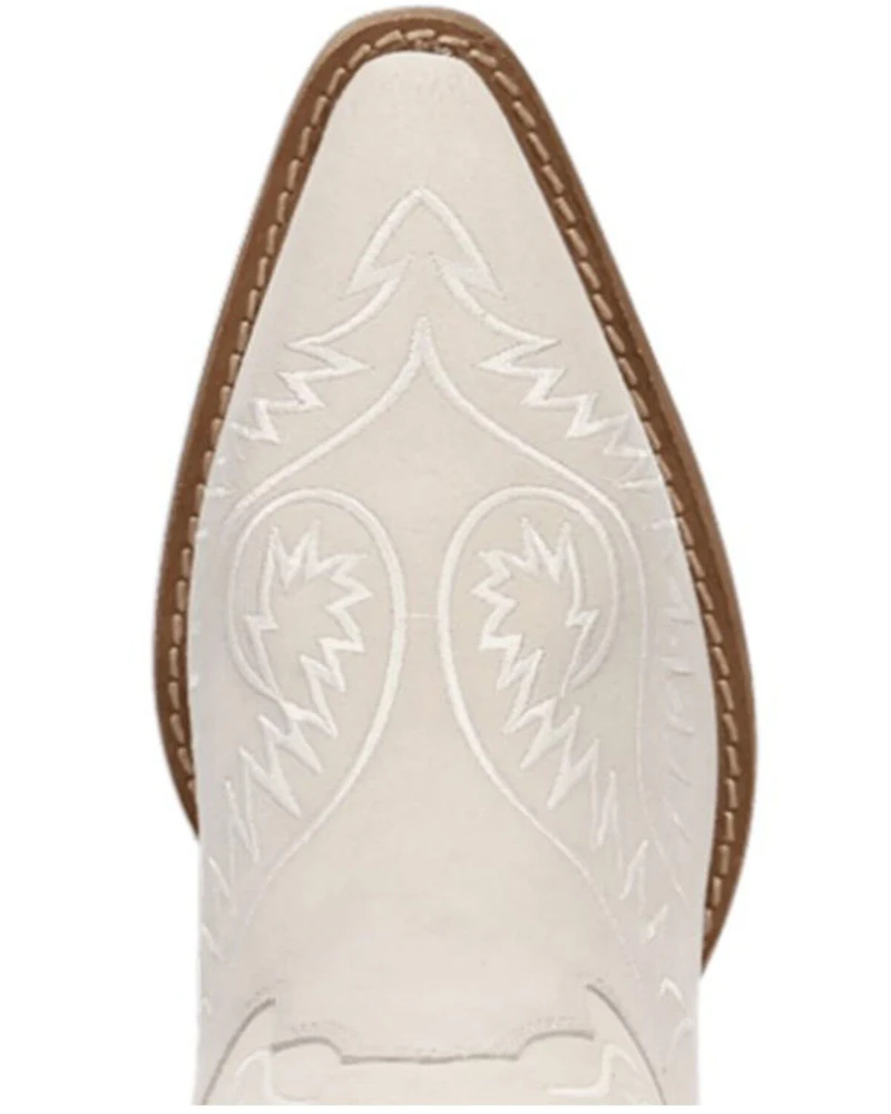 Dingo Women's Evita Suede Tall Western Boots