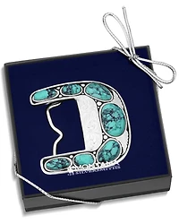 Montana Silversmiths Women's Clear Blue Sky Belt Buckle