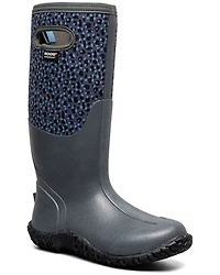 Bogs Women's Mesa Joyful Jungle Rain Boots - Round Toe