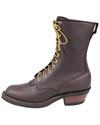 White's Boots Men's Mule Packer 10" Lace-Up Work - Round Toe