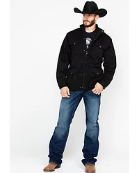Outback Trading Co. Men's Softshell Reid Snap Jacket