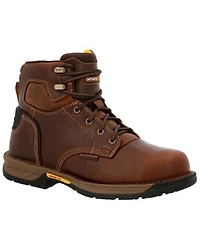 Georgia Boot Men's Athens 360 Waterproof Work Boots - Soft Toe