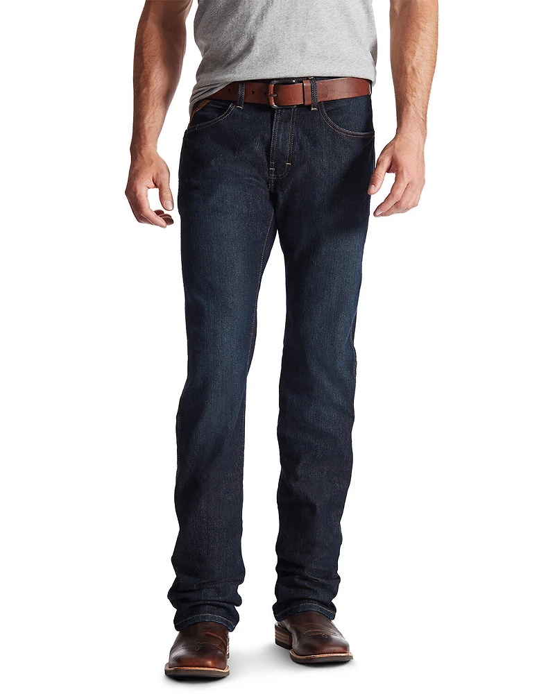 Ariat Men's Rebar M5 Slim Straight Leg Jeans