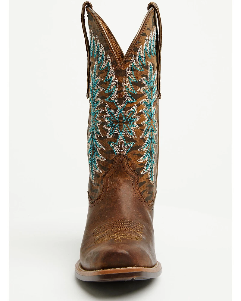 Ariat Women's Beaumont Performance Western Boots - Square Toe