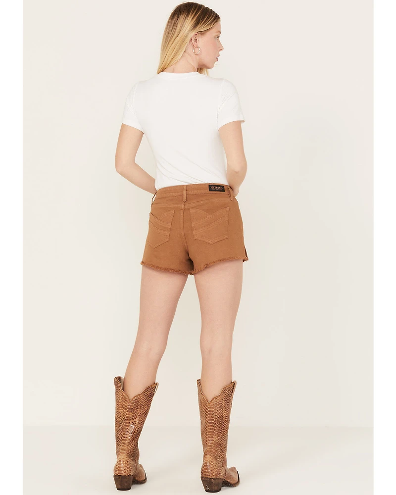 Shyanne Women's Mid Rise Shorts