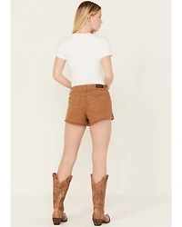 Shyanne Women's Mid Rise Shorts