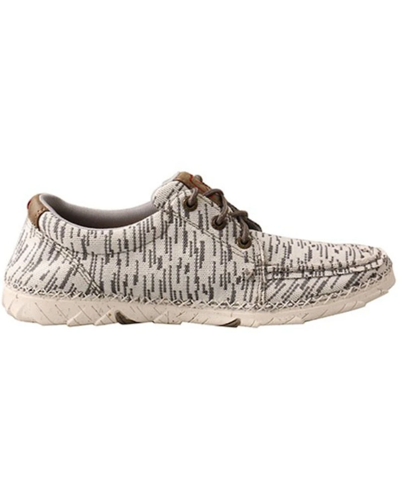 Twisted X Women's Zero-X Casual Shoes - Moc Toe