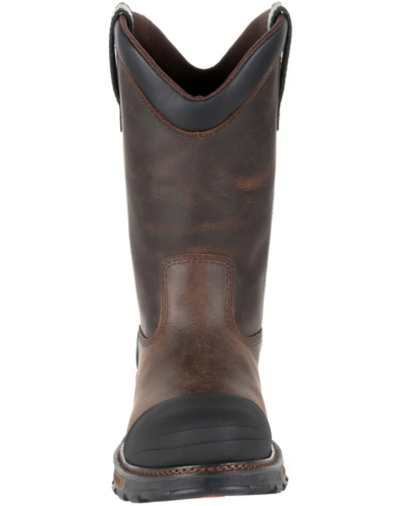 Durango Men's Maverick XP Waterproof Western Work Boots - Composite Toe