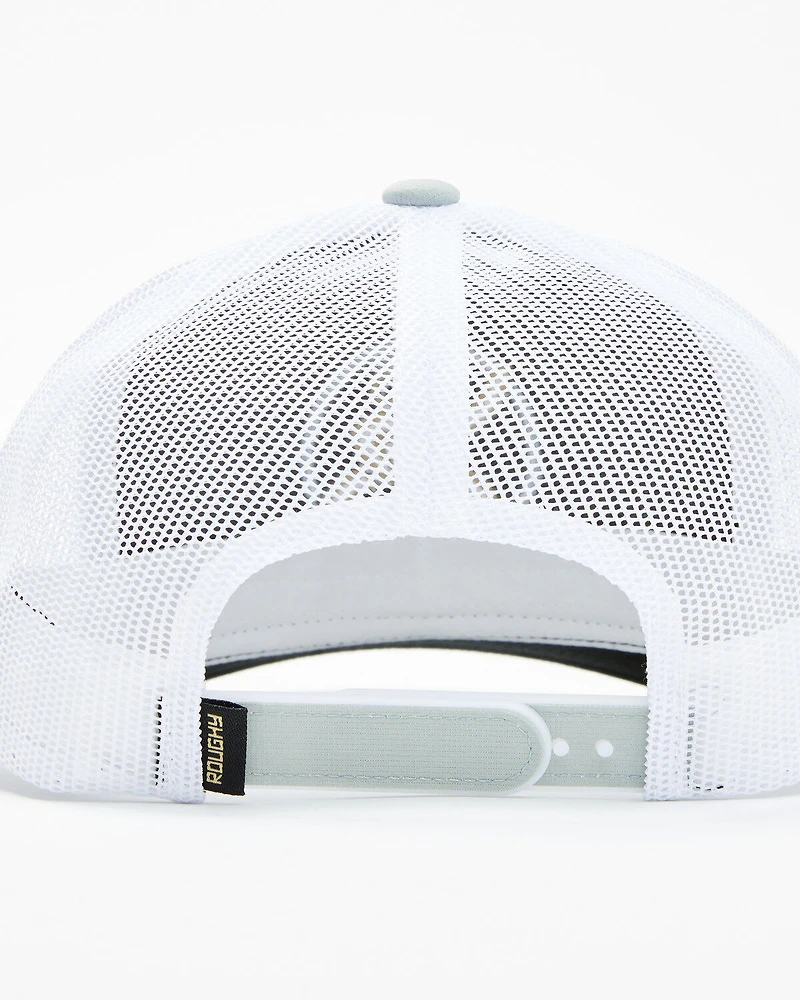 Hooey Men's Strap Logo Trucker Cap