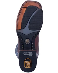 Dan Post Men's Winslow Western Performance Boots - Broad Square Toe