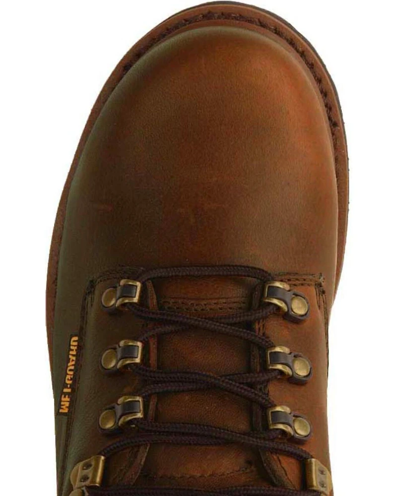 Georgia Men's Internal Metatarsal Heritage 6" Work Boots