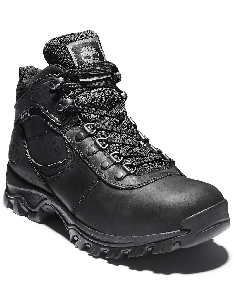 Timberland Men's Mt. Maddsen Waterproof Hiking Boots - Soft Toe