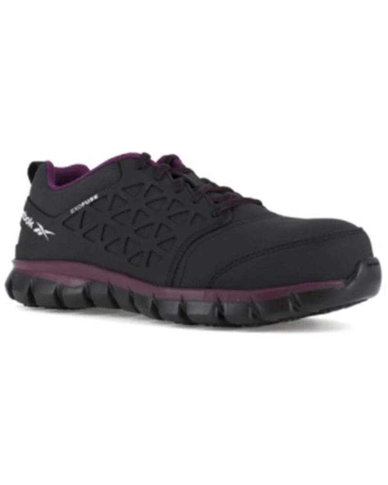 Reebok Women's Sublite Work Shoes - Composite Toe