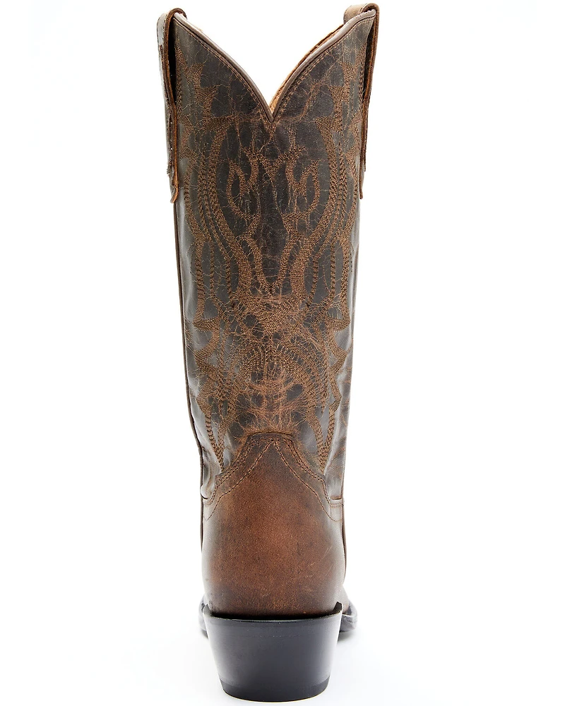 Shyanne Women's Indio Western Boots - Round Toe