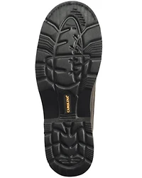 Carolina Men's 8" Shotcrete Lace-Up Work Boot - Soft Toe