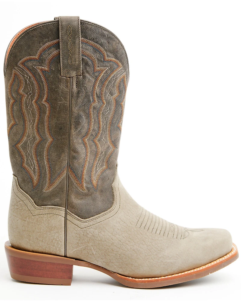 Dan Post Men's Creed Western Boots - Square Toe
