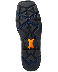 Ariat Men's Sierra Shock Shield Western Boots - Steel Toe