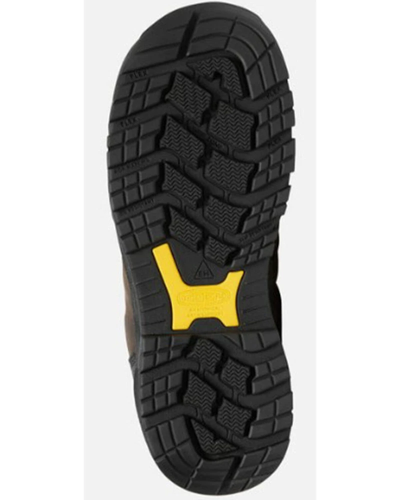 Keen Men's Independence Waterproof Work Boots - Composite Toe