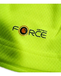 Carhartt Men's Solid Color-Enhanced Short Sleeve T-Shirt - Big & Tall