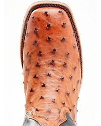 Double H Men's Cason Western Boots - Broad Square Toe