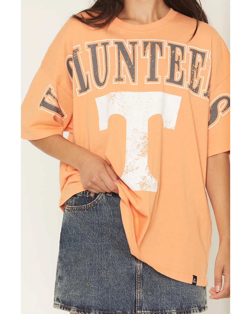 Gameday Women's UT Southern Split Short Sleeve Graphic Tee