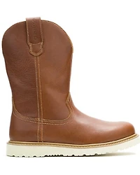 Wolverine X Jordan Davis Men's Bronc Wedge Wellington Work Boots - Soft Toe
