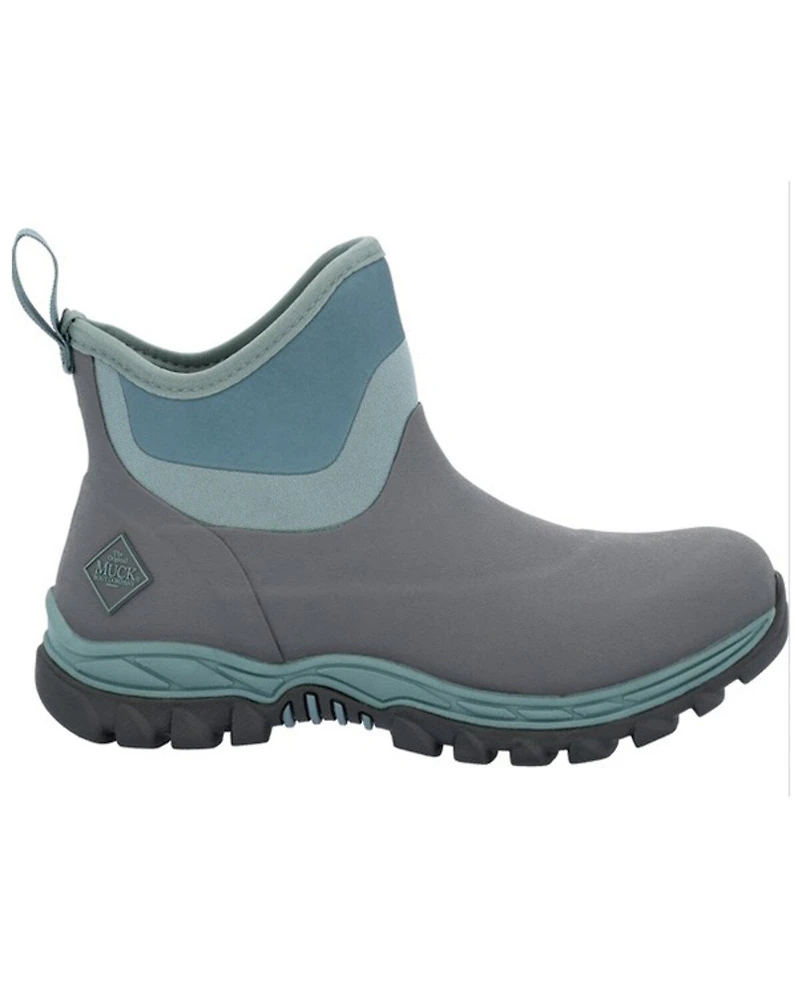 Muck Boots Women's Arctic Sport II Ankle - Round Toe
