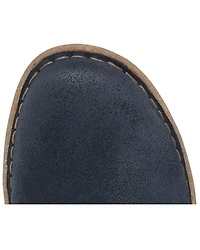 Born Women Vaughn Wedge Booties - Round Toe