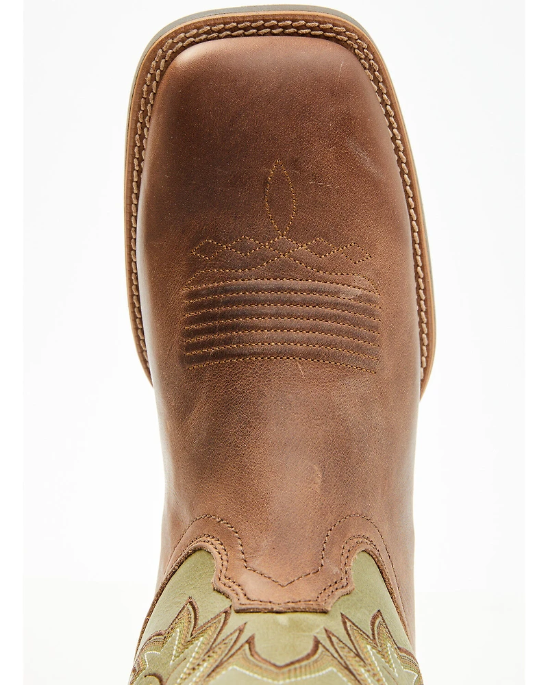 Cody James Men's Badge Xero Gravity™ Western Boots - Broad Square Toe