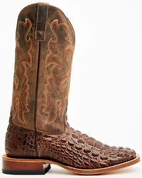 Horse Power by Anderson Bean Men's Crocodile Print Boots