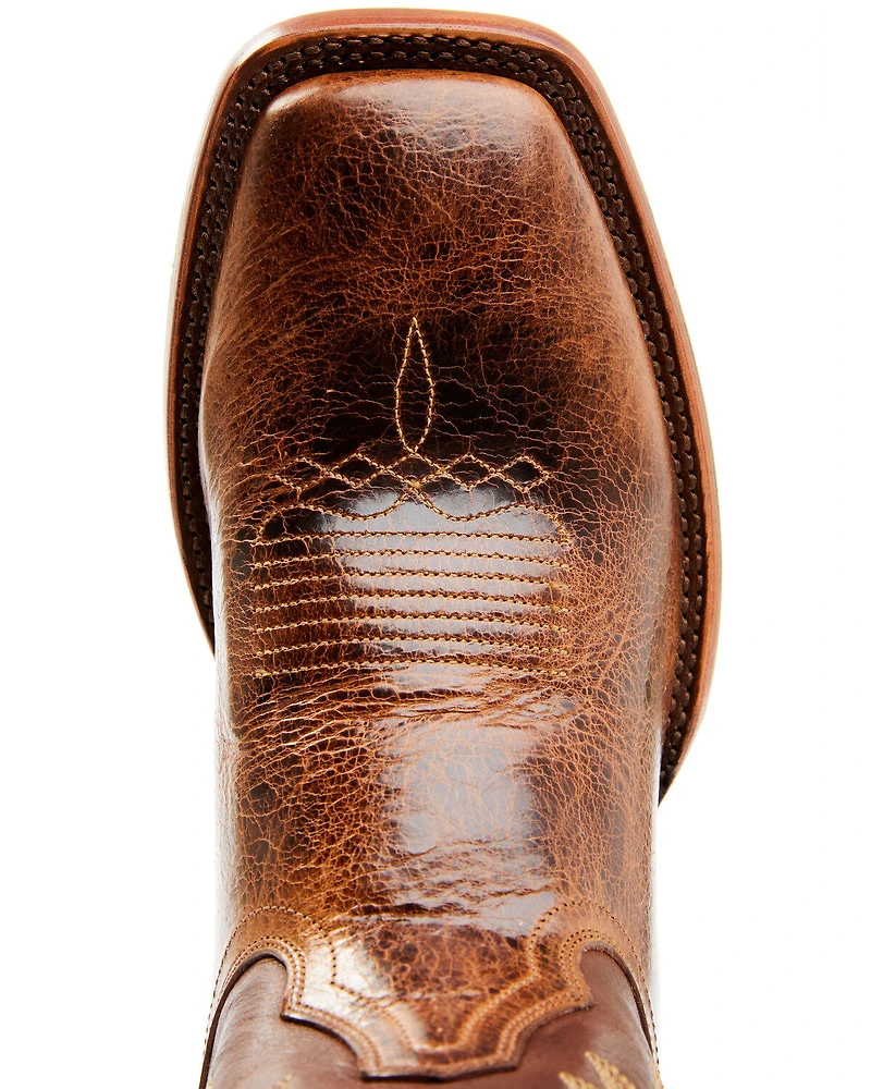 Cody James Men's Blue Collection Western Performance Boots - Broad Square Toe