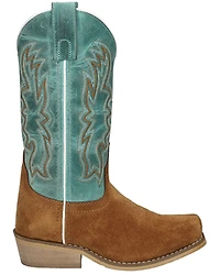 Smoky Mountain Little Boys' Wichita Western Boots - Square Toe