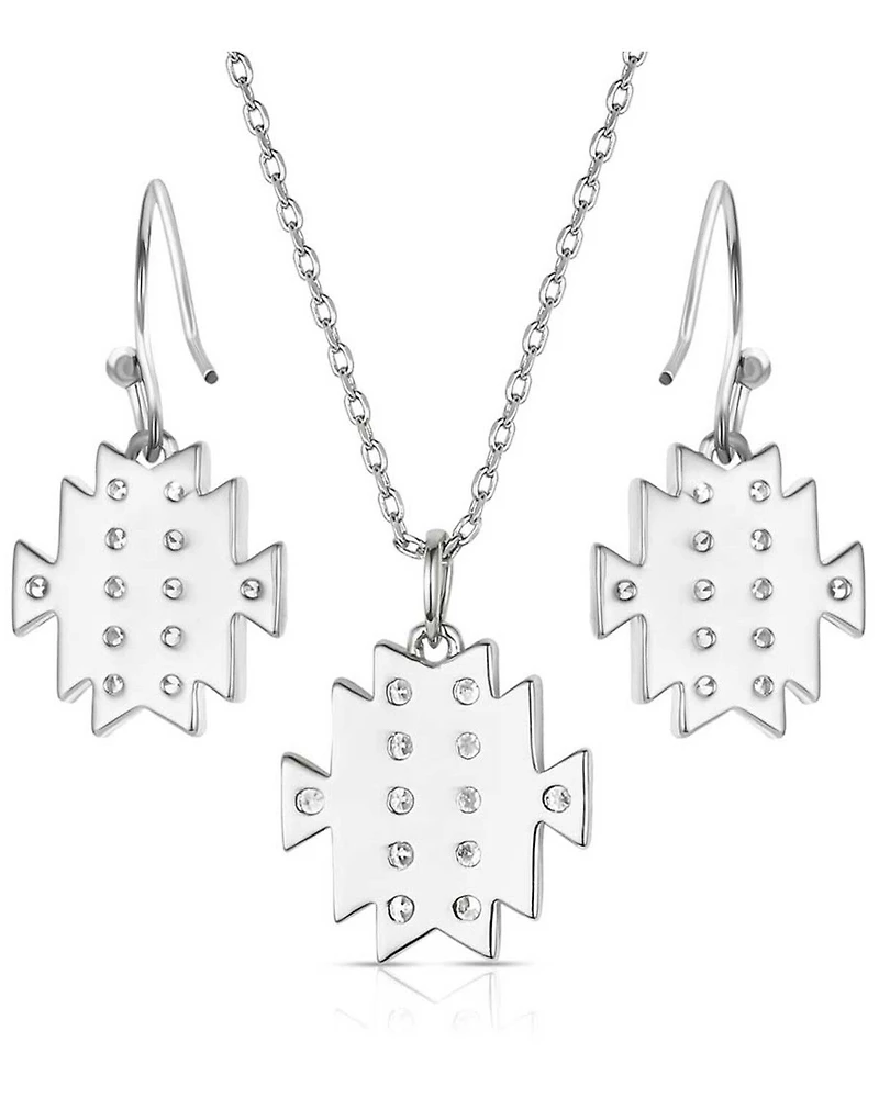 Montana Silversmiths Women's Savannah Nights Jewelry Set