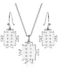 Montana Silversmiths Women's Savannah Nights Jewelry Set