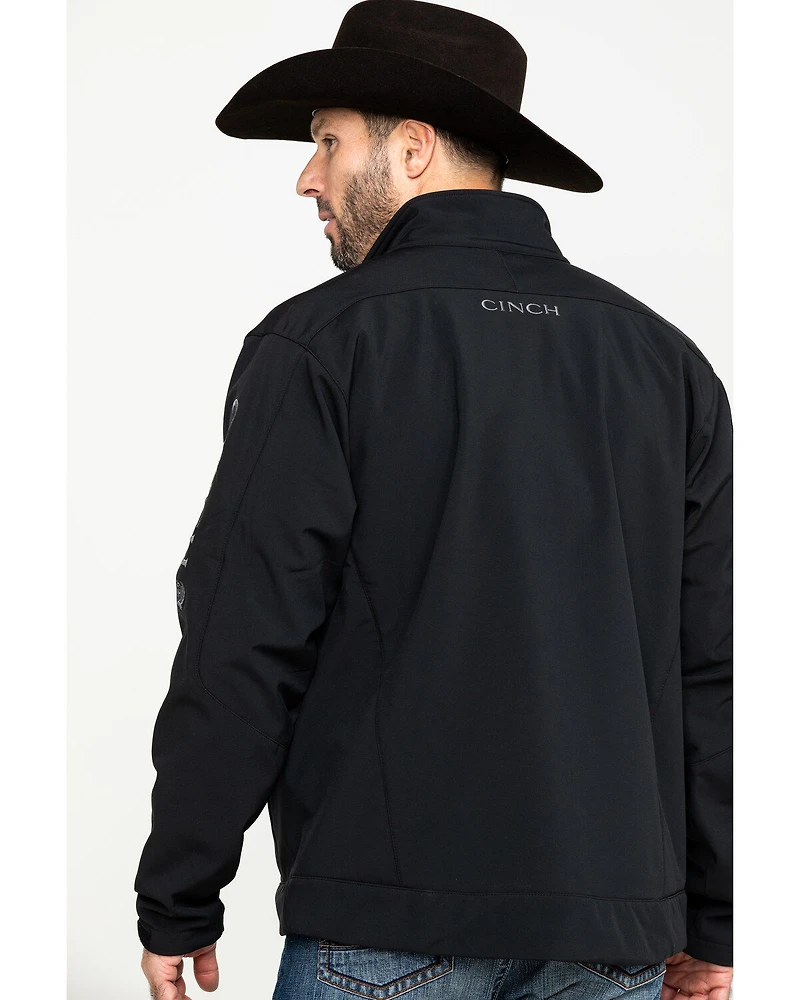 Cinch Men's Concealed Carry Bonded Jacket