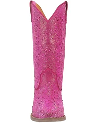 Dingo Women's Silver Dollar Western Boots - Snip Toe