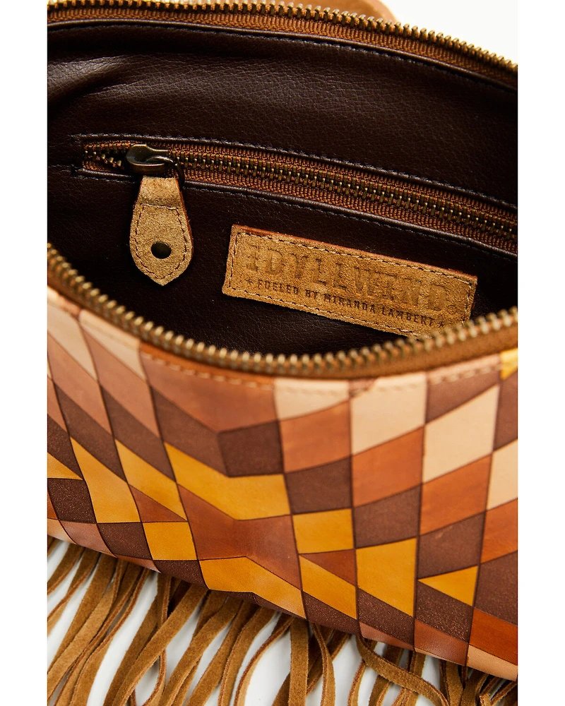 Idyllwind Women's Honeycomb Rock Crossbody Bag