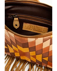 Idyllwind Women's Honeycomb Rock Crossbody Bag