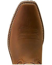 Ariat Men's Hybrid Roughstock Distressed Performance Western Boots - Square Toe