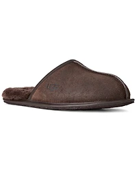 UGG Men's Scuff Leather Distressed