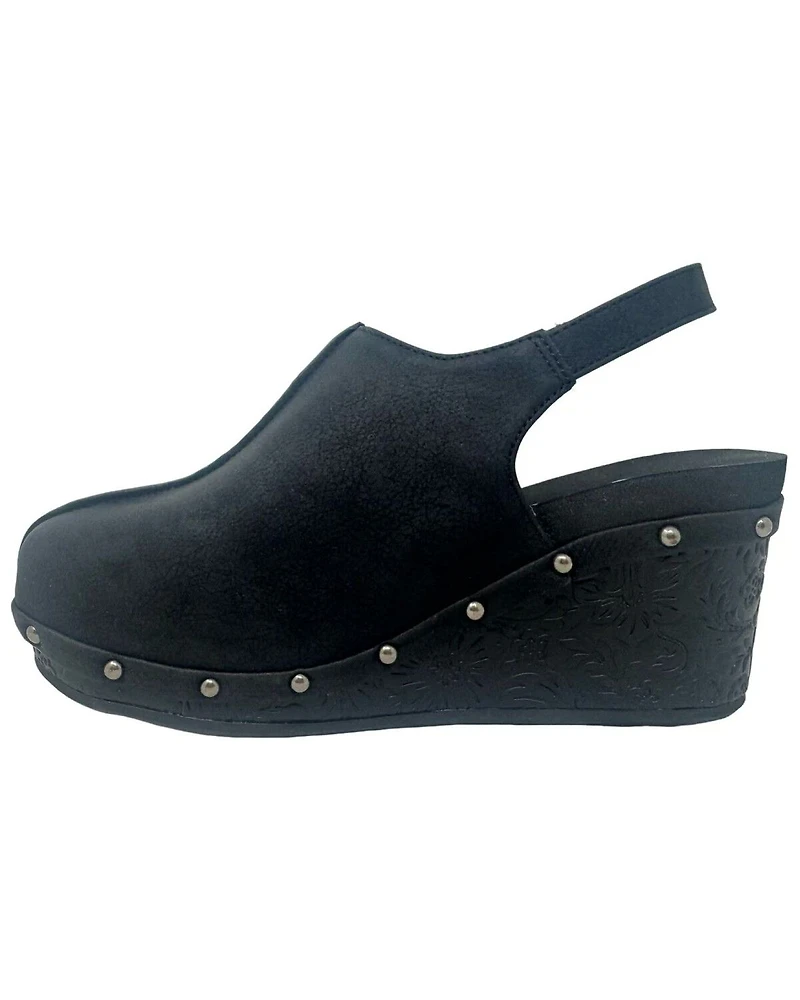 Very G Women's Miranda Wedge Shoes