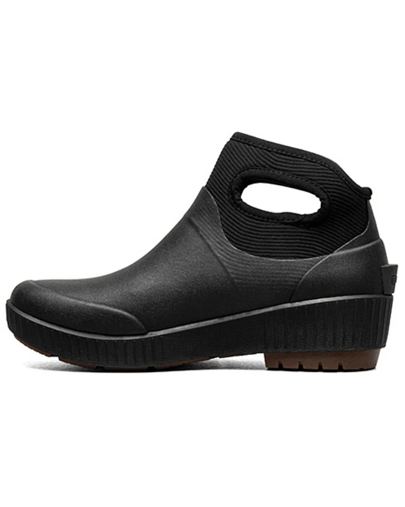 Bogs Women's Seattle II Ankle Rain Boots - Round Toe